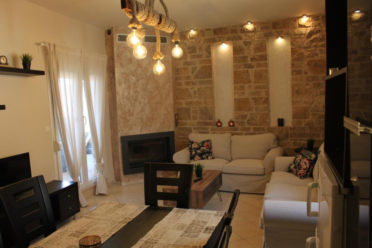 Stone Apartment Thessaloníki Eksteriør bilde