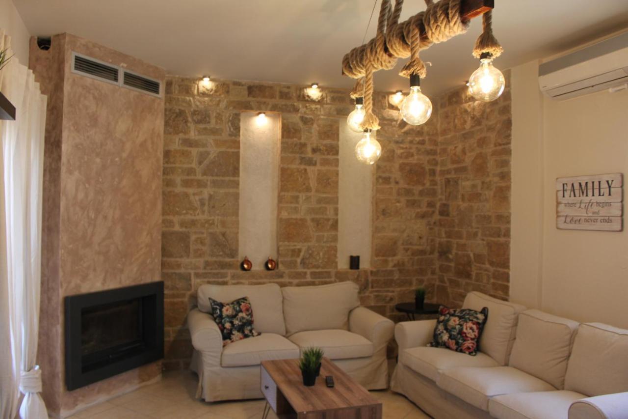 Stone Apartment Thessaloníki Eksteriør bilde