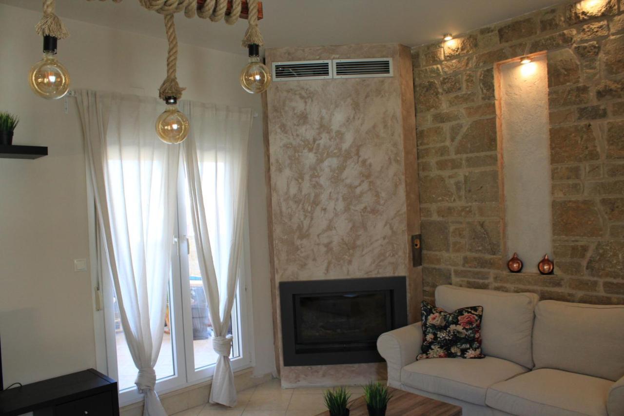 Stone Apartment Thessaloníki Eksteriør bilde